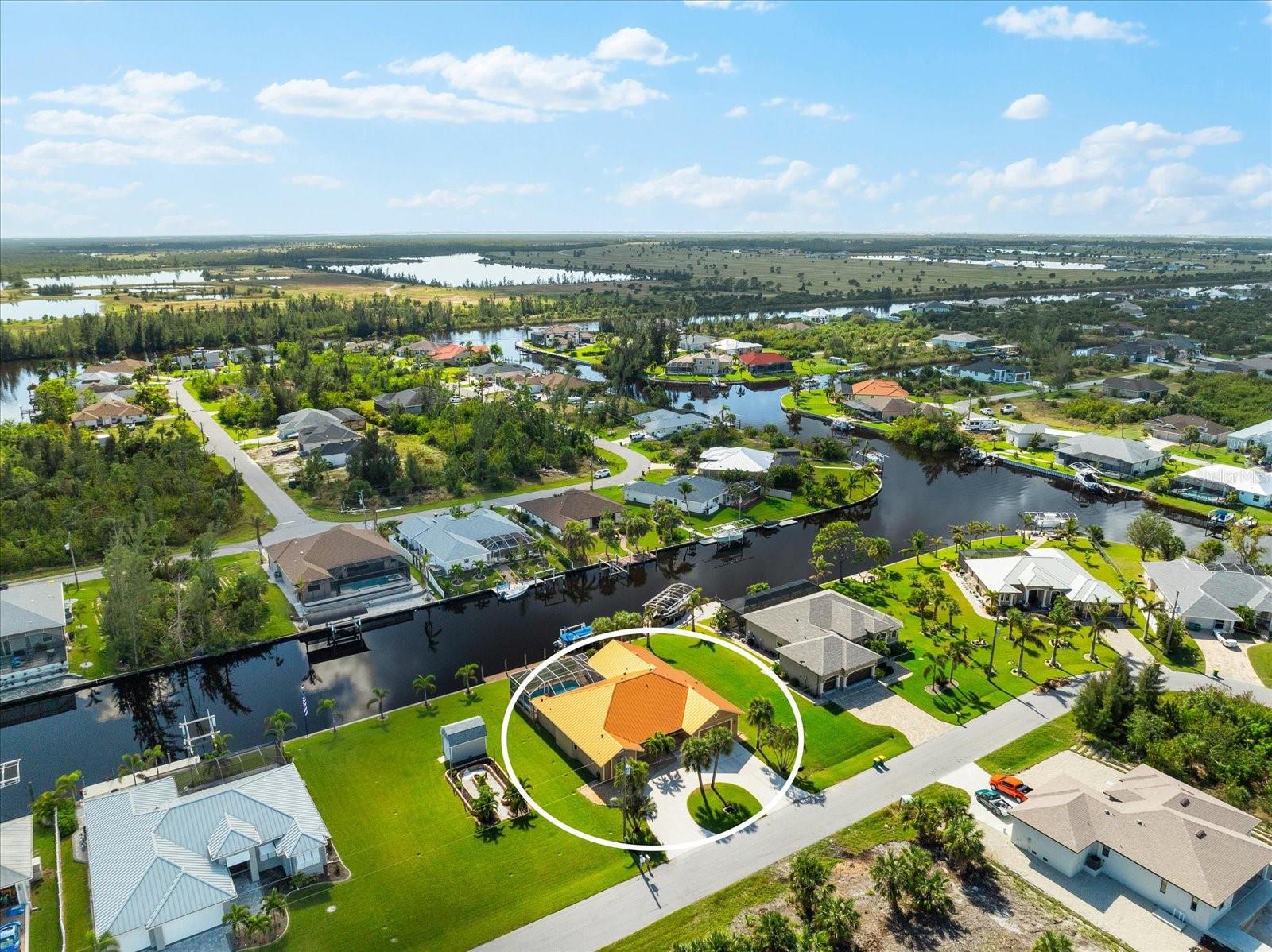 15204 BRAINBRIDGE CIR, PORT CHARLOTTE, FL, 33981