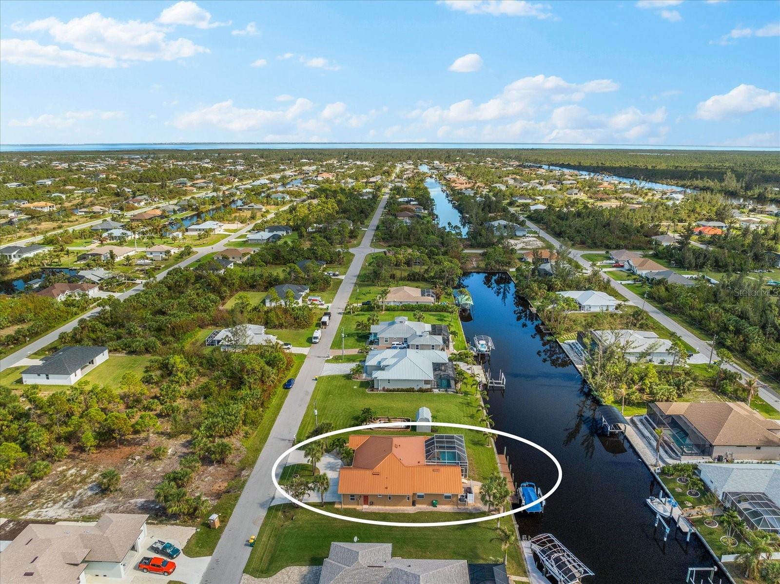 15204 BRAINBRIDGE CIR, PORT CHARLOTTE, FL, 33981