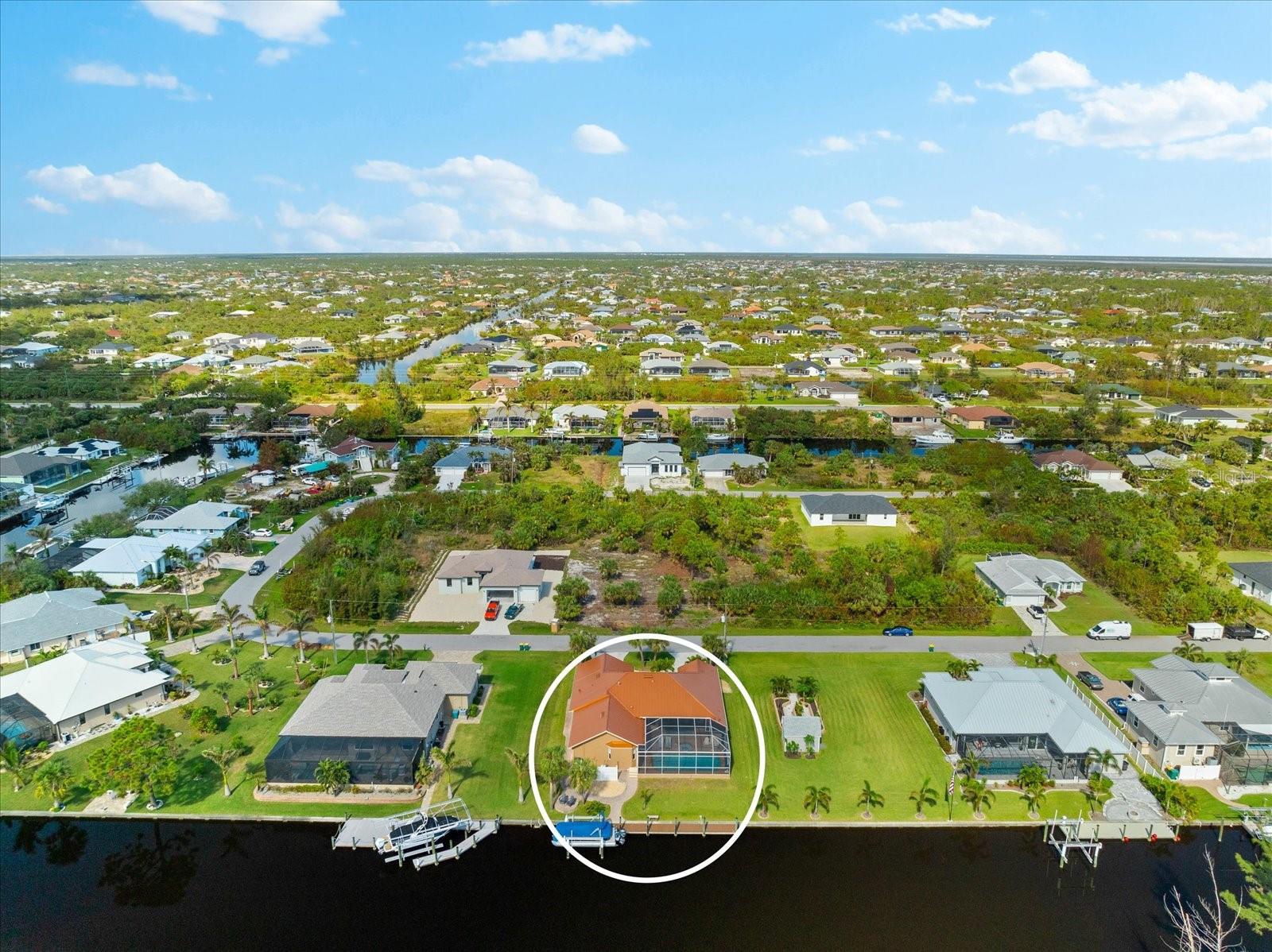 15204 BRAINBRIDGE CIR, PORT CHARLOTTE, FL, 33981