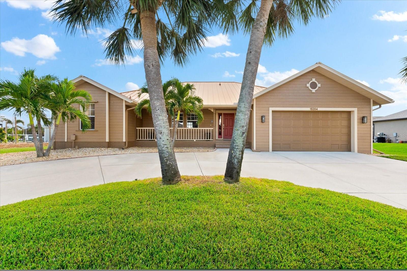 15204 BRAINBRIDGE CIR, PORT CHARLOTTE, FL, 33981