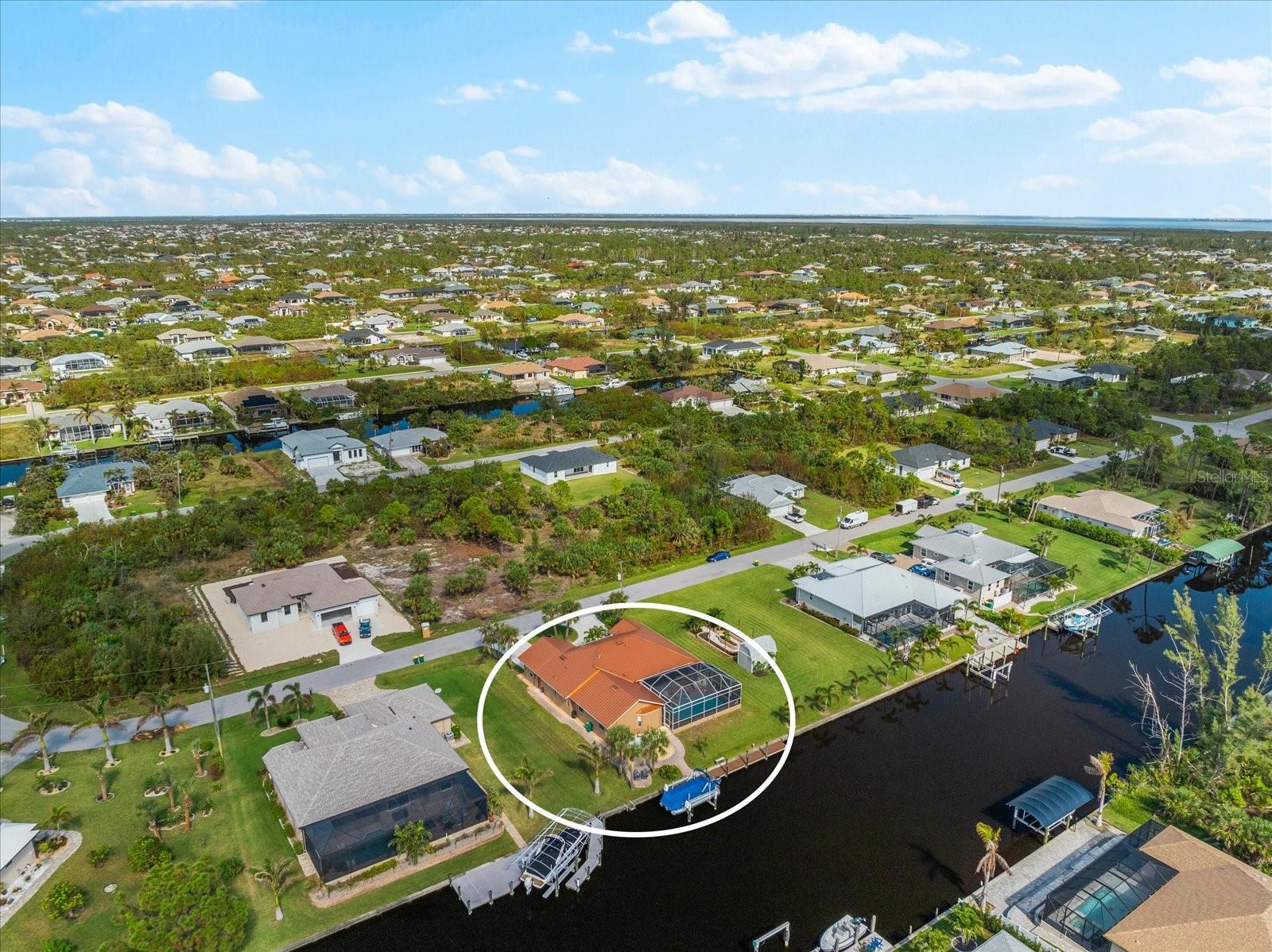 15204 BRAINBRIDGE CIR, PORT CHARLOTTE, FL, 33981