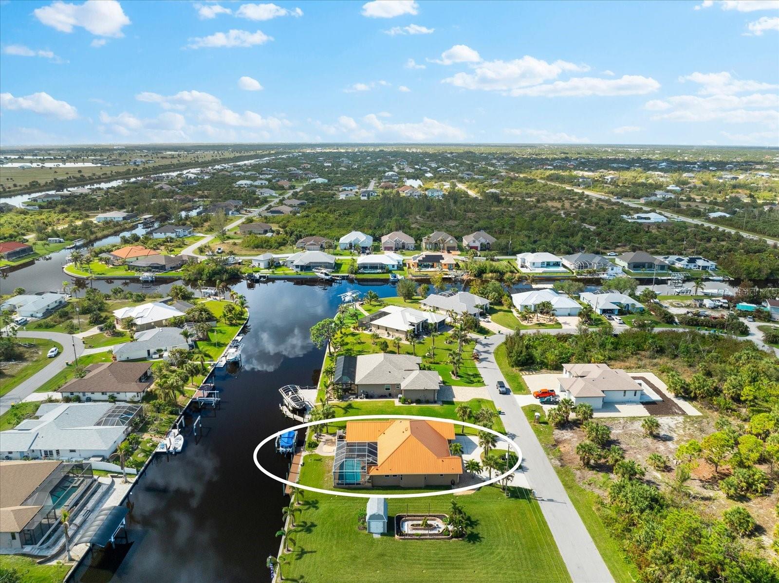 15204 BRAINBRIDGE CIR, PORT CHARLOTTE, FL, 33981