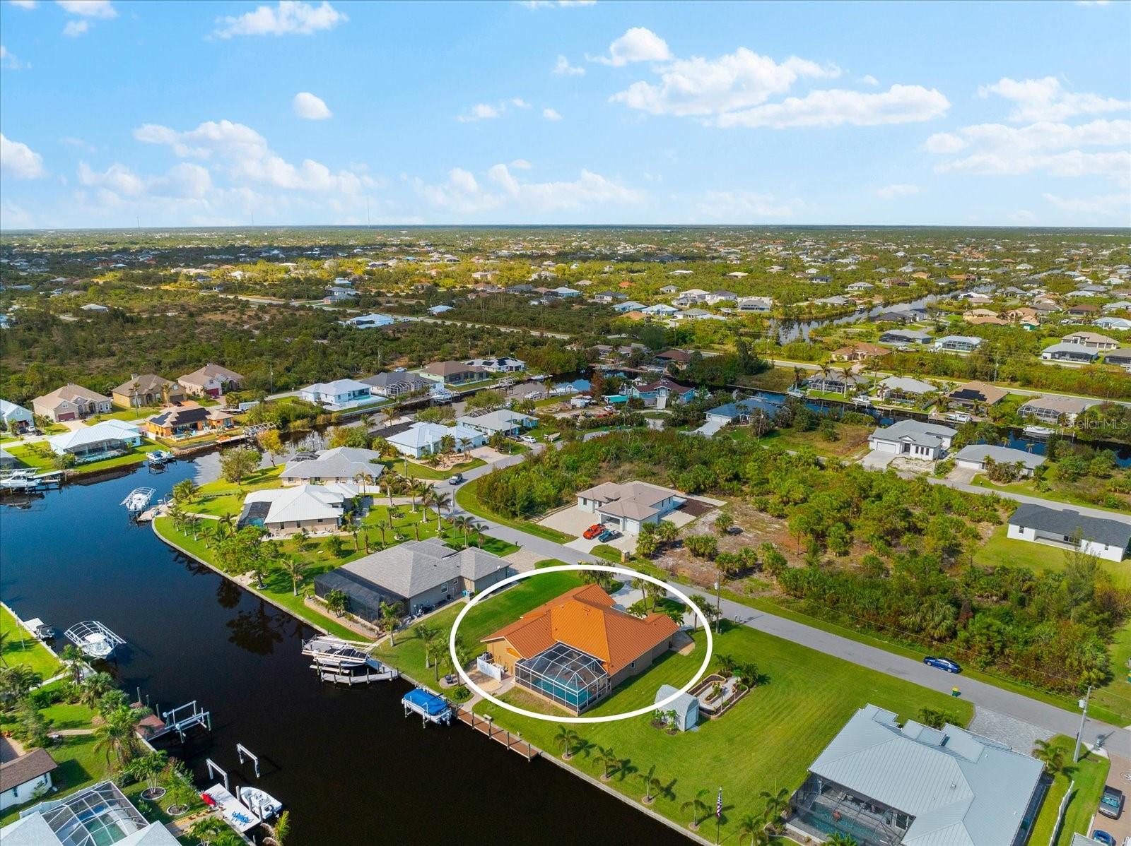 15204 BRAINBRIDGE CIR, PORT CHARLOTTE, FL, 33981