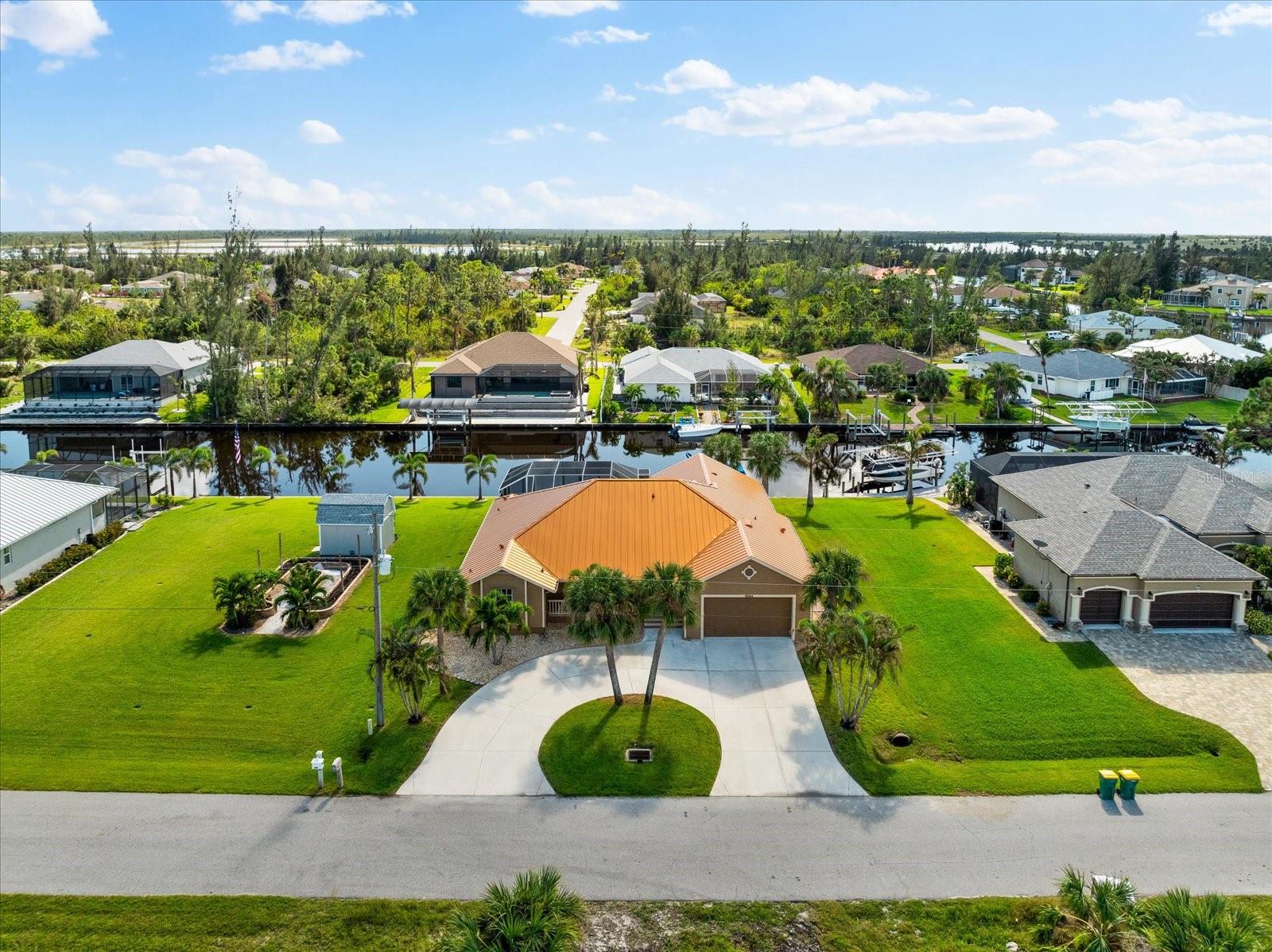 15204 BRAINBRIDGE CIR, PORT CHARLOTTE, FL, 33981