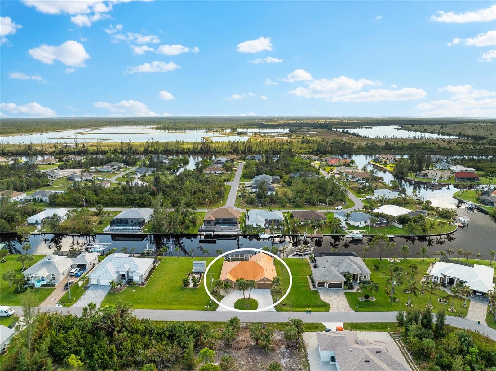 15204 BRAINBRIDGE CIR, PORT CHARLOTTE, FL, 33981