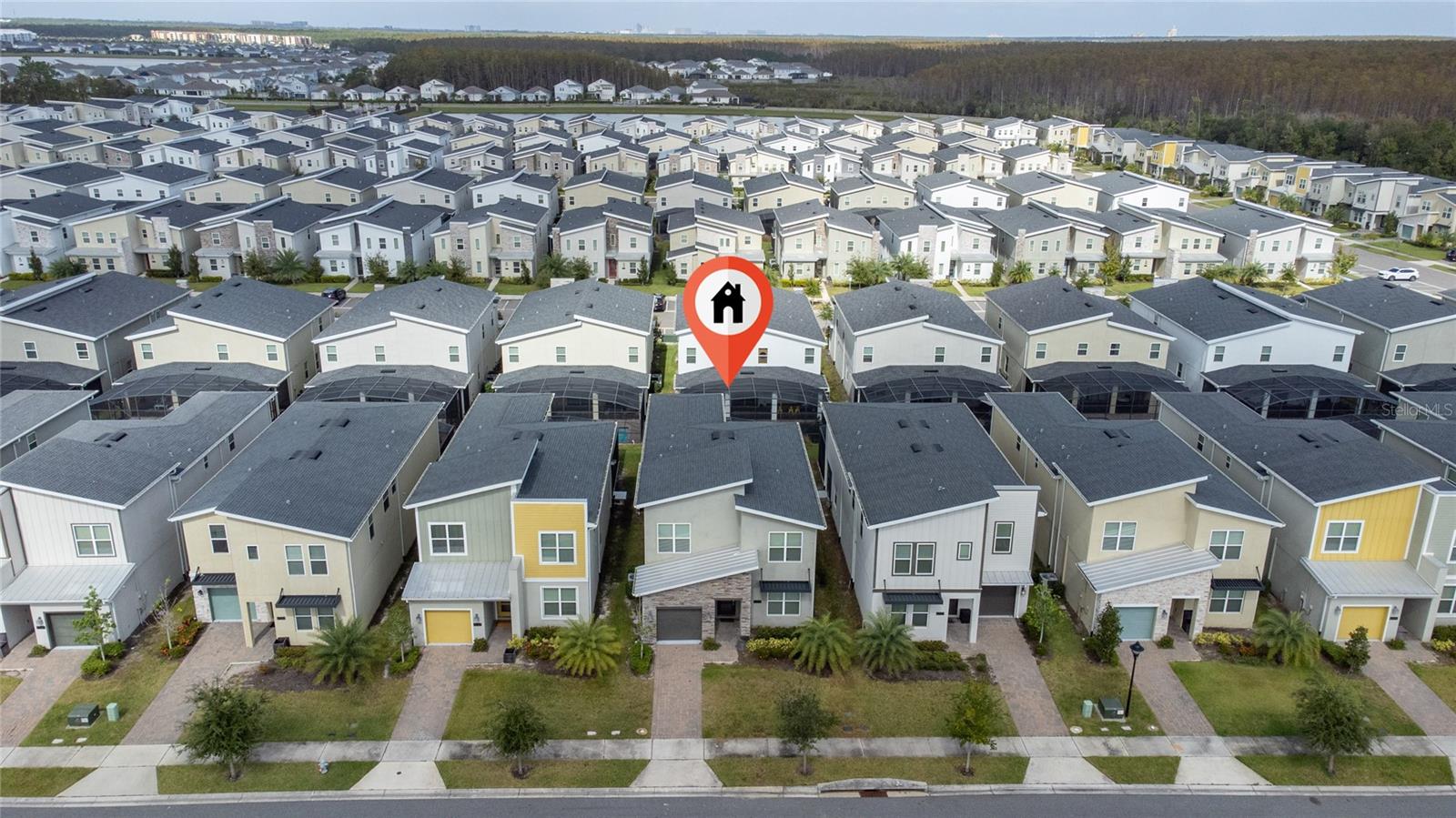 2770 BOOKMARK DR, KISSIMMEE, FL, 34746