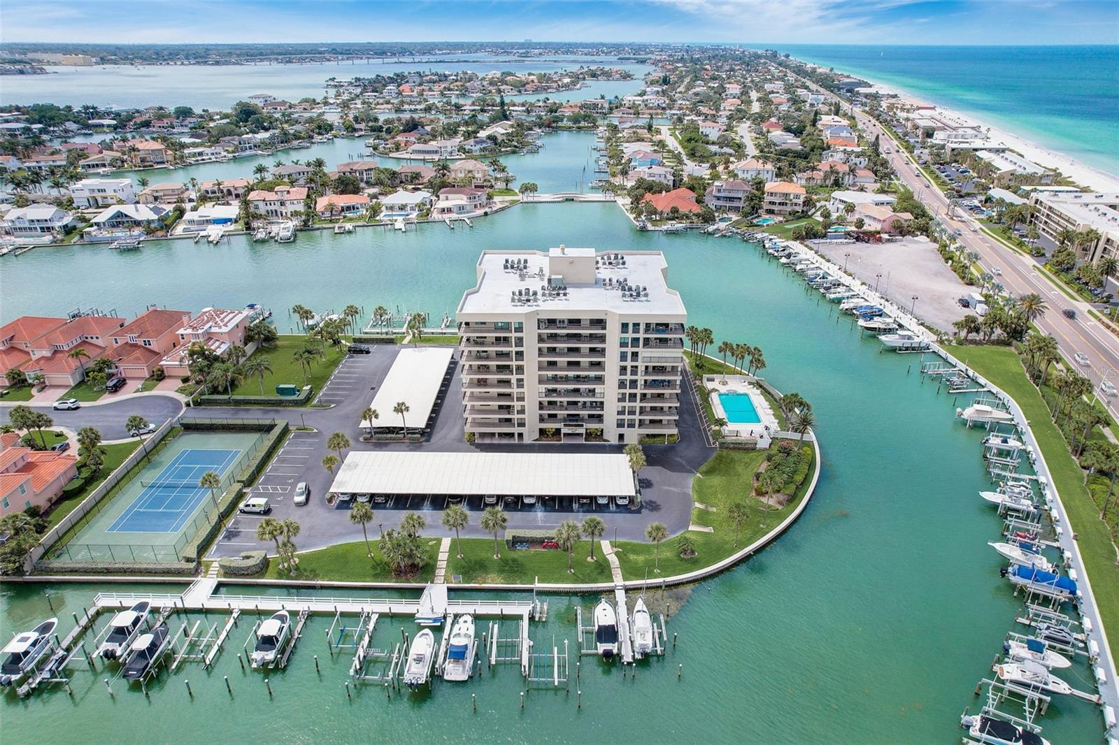 1651 SAND KEY ESTATES CT #52, CLEARWATER, FL, 33767