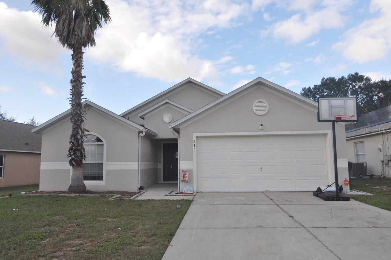 642 LAKE CHARLES DR, DAVENPORT, FL, 33837