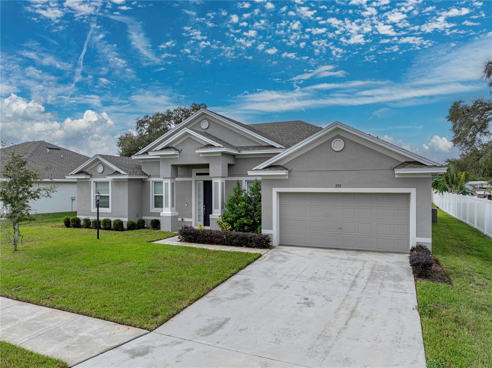 232 SAMANTHA AVE, AUBURNDALE, FL, 33823