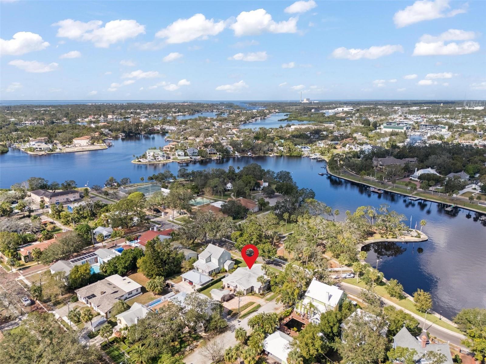 203 S SPRING BLVD, TARPON SPRINGS, FL, 34689