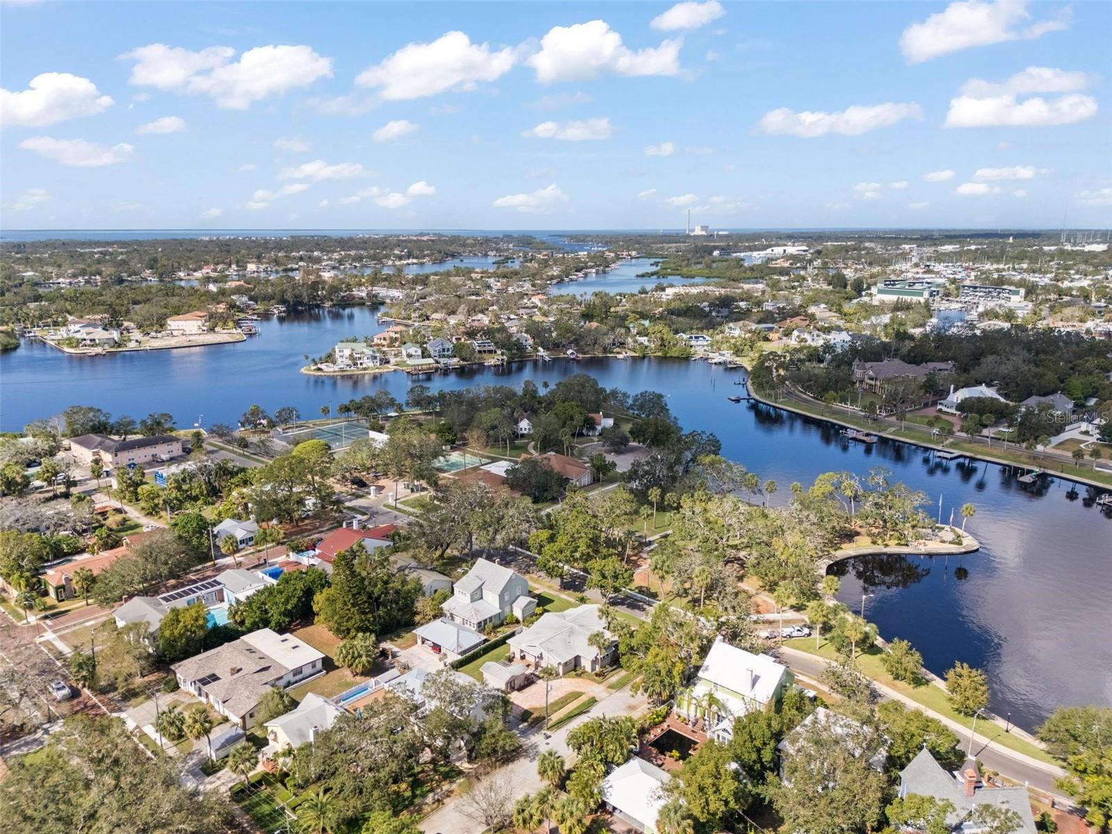 203 S SPRING BLVD, TARPON SPRINGS, FL, 34689