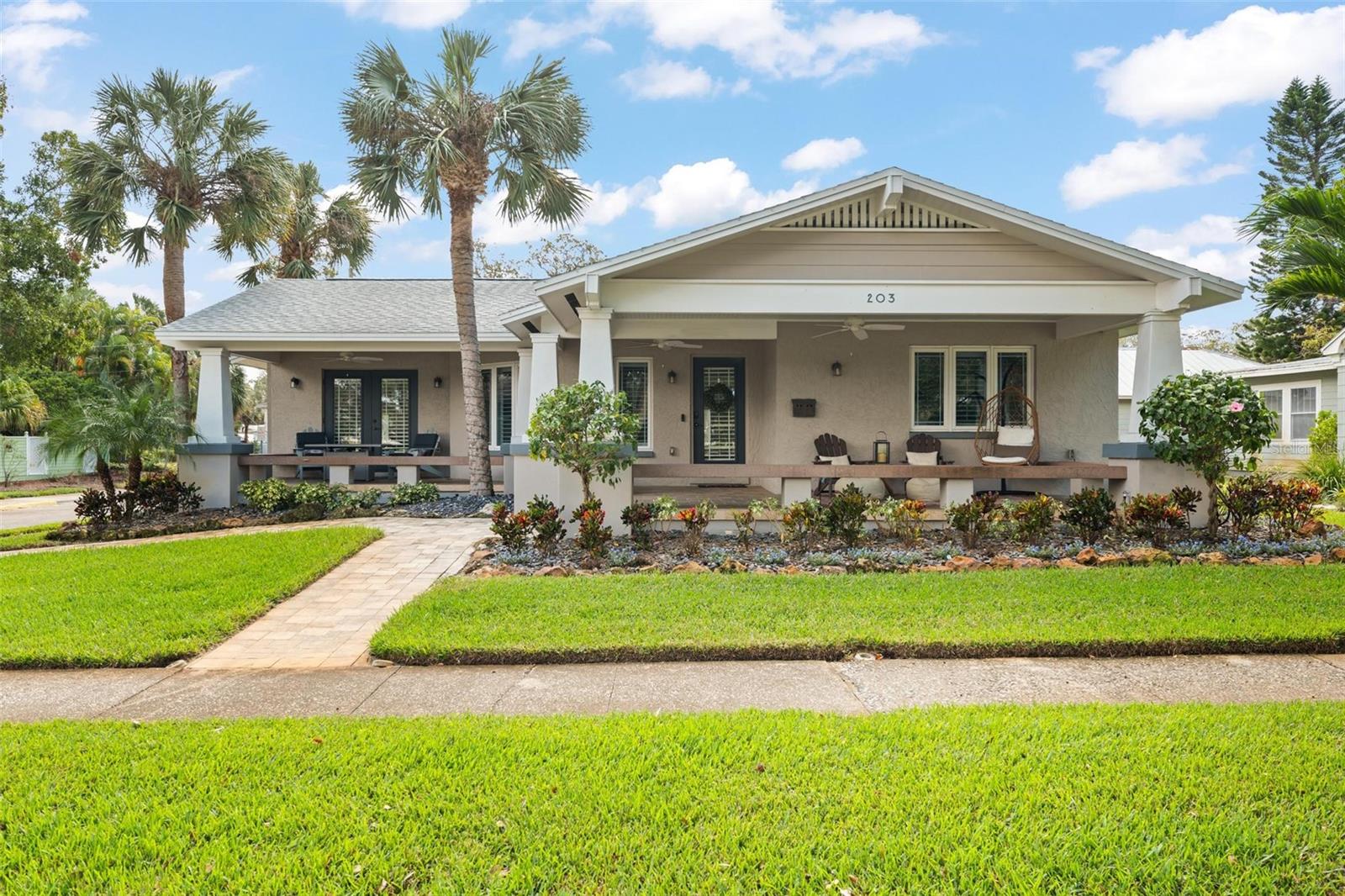 203 S SPRING BLVD, TARPON SPRINGS, FL, 34689