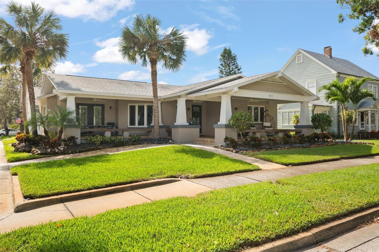 203 S SPRING BLVD, TARPON SPRINGS, FL, 34689
