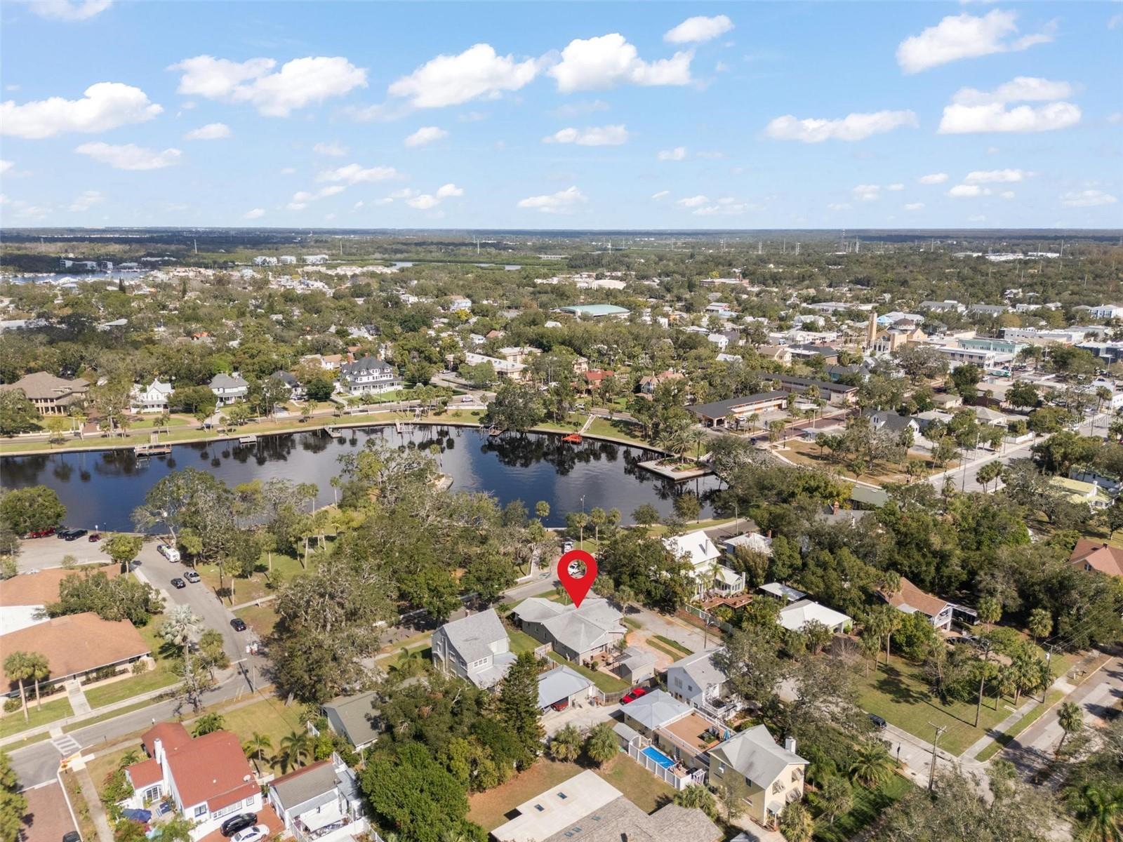 203 S SPRING BLVD, TARPON SPRINGS, FL, 34689