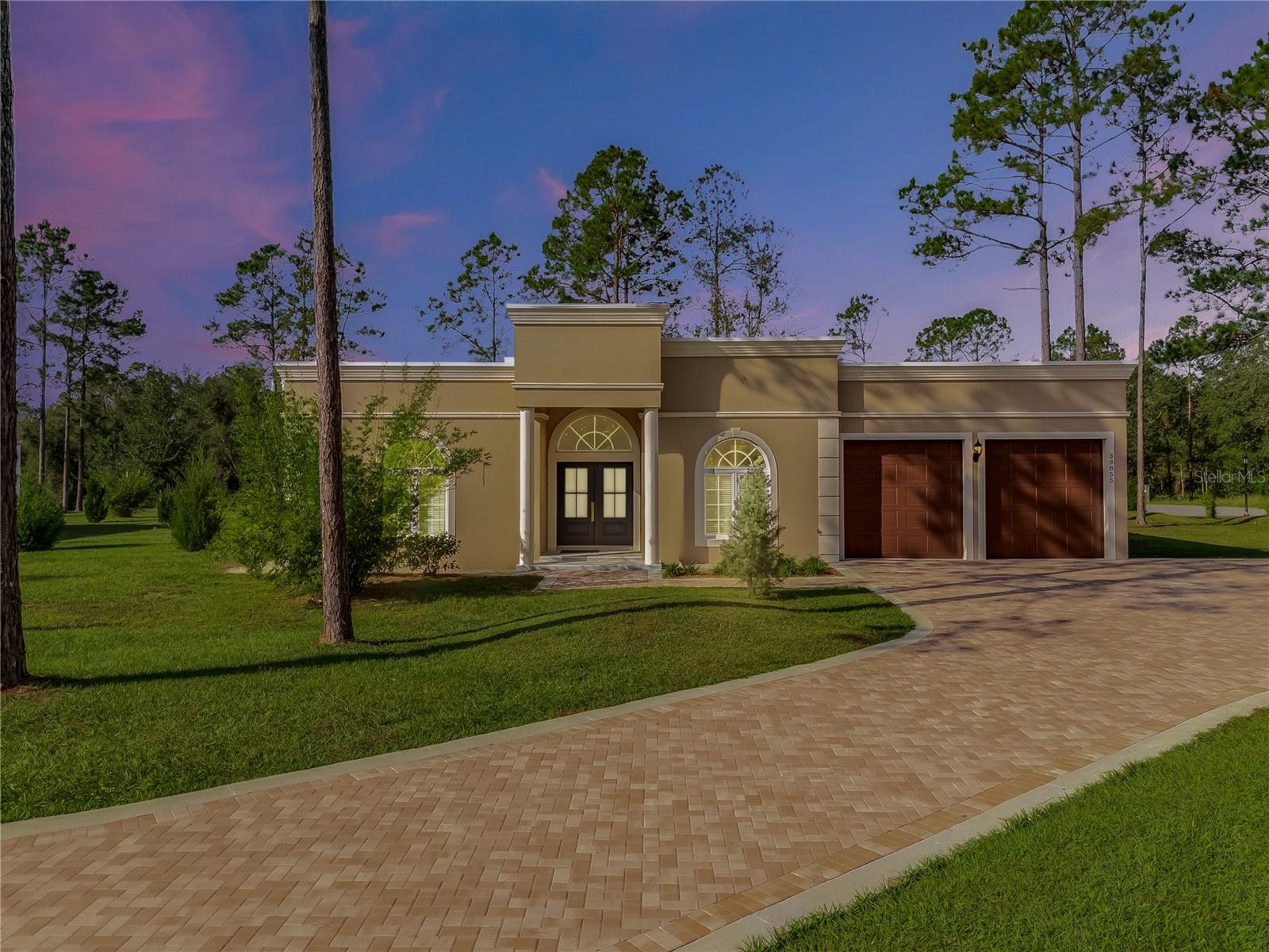 39851 & 39855 DARLINGTON AVE, LADY LAKE, FL, 32159