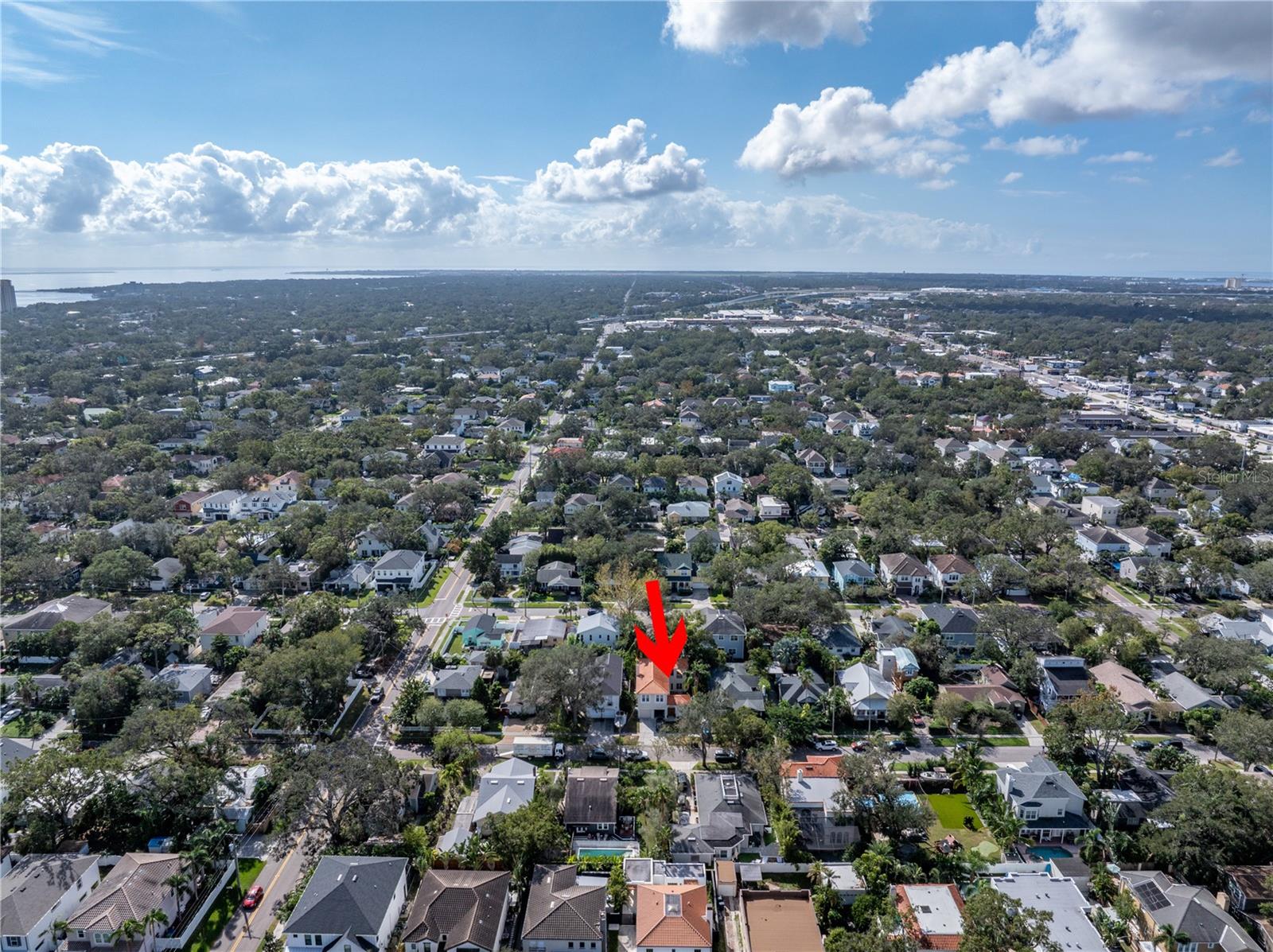 3608 W SAN PEDRO ST, TAMPA, FL, 33629