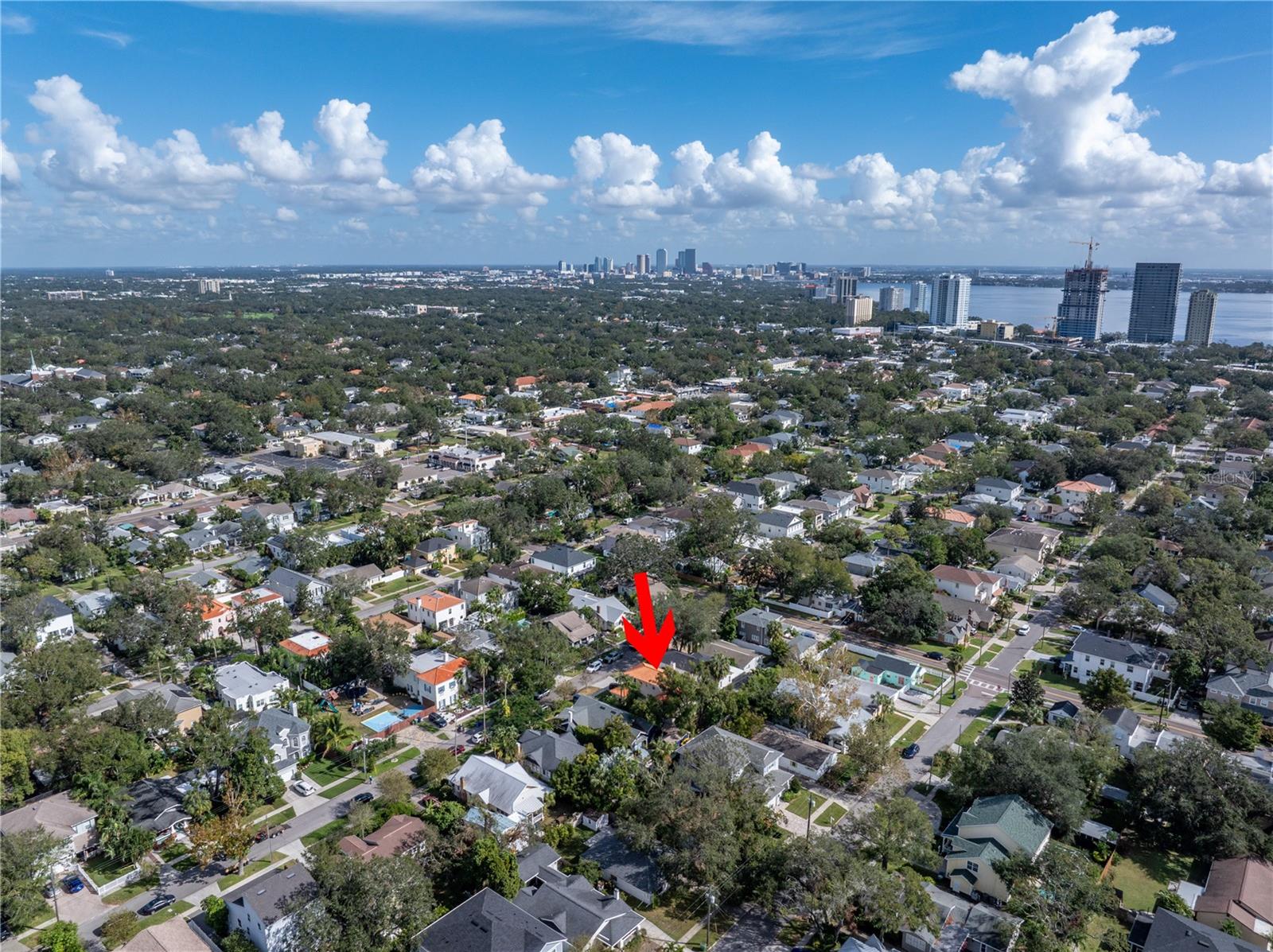 3608 W SAN PEDRO ST, TAMPA, FL, 33629