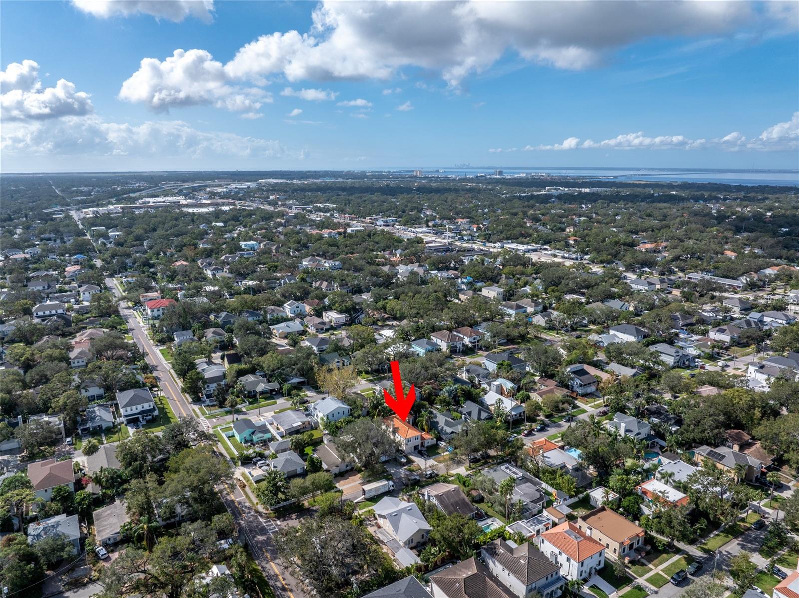 3608 W SAN PEDRO ST, TAMPA, FL, 33629
