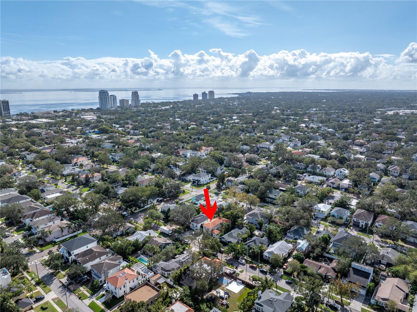 3608 W SAN PEDRO ST, TAMPA, FL, 33629