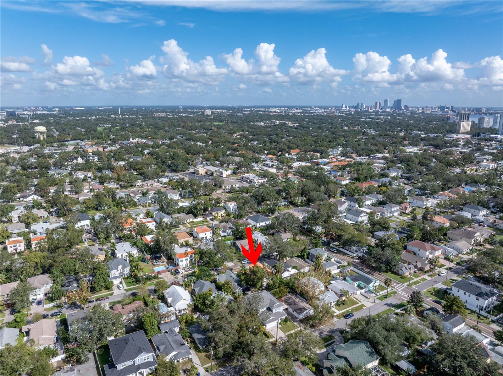 3608 W SAN PEDRO ST, TAMPA, FL, 33629