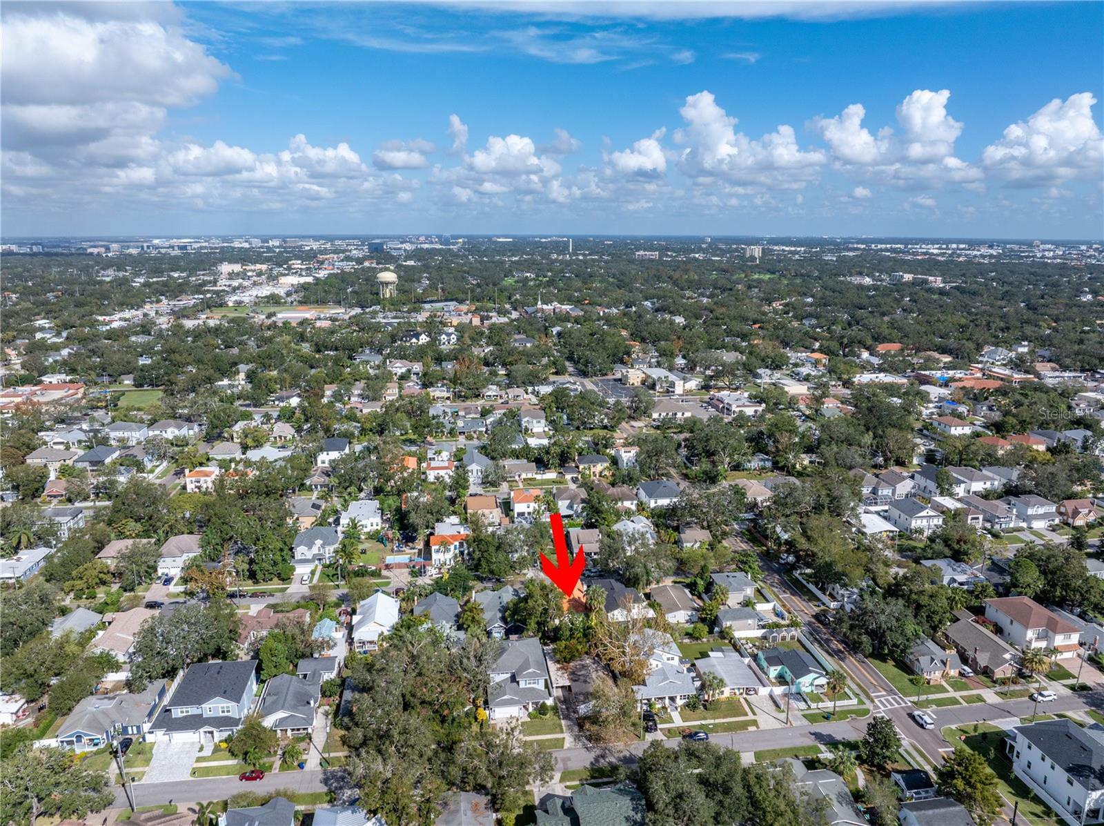 3608 W SAN PEDRO ST, TAMPA, FL, 33629