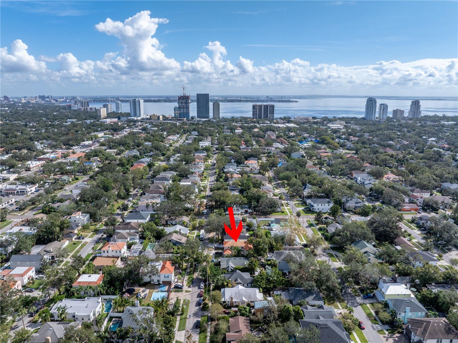 3608 W SAN PEDRO ST, TAMPA, FL, 33629