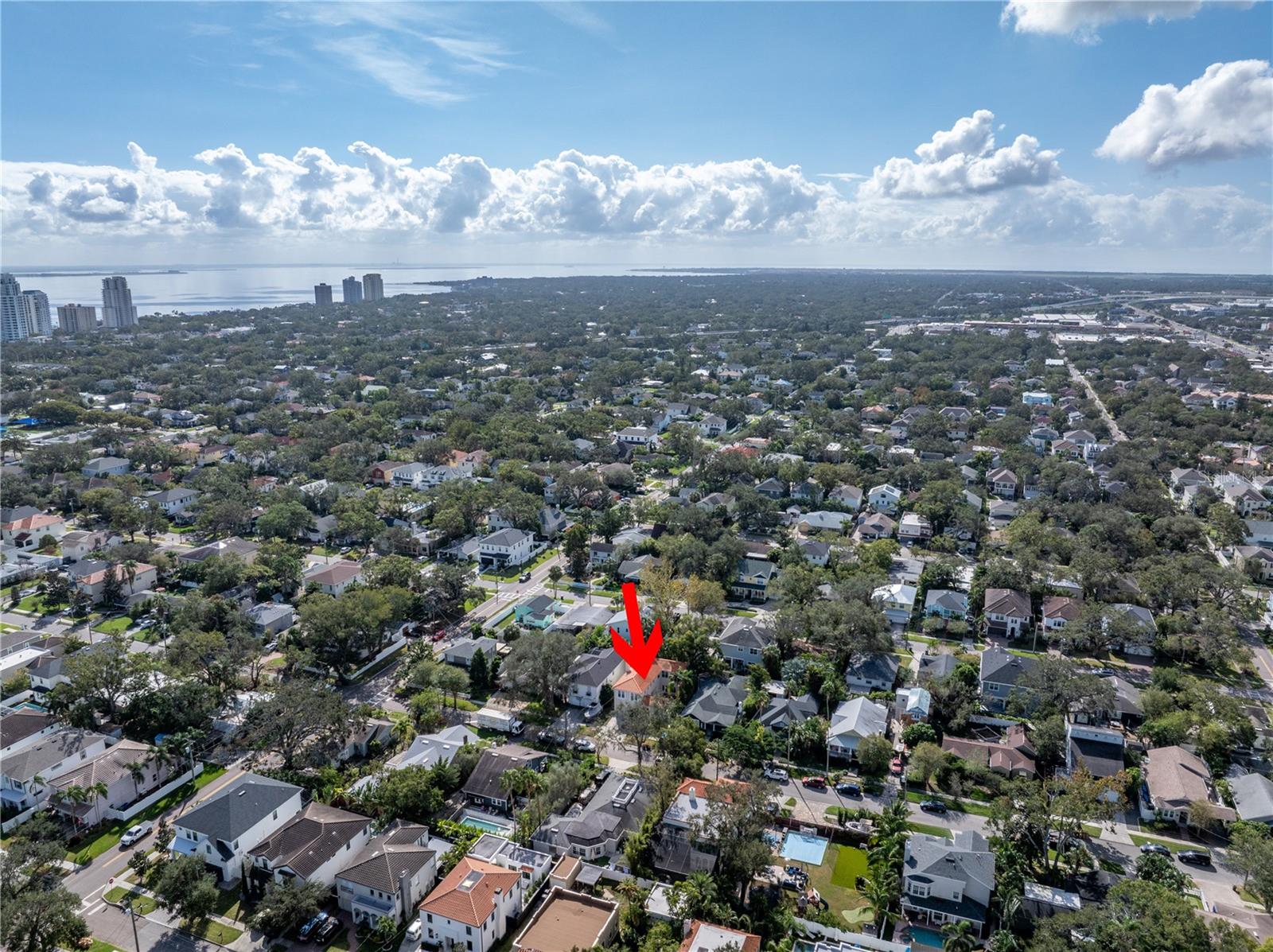 3608 W SAN PEDRO ST, TAMPA, FL, 33629