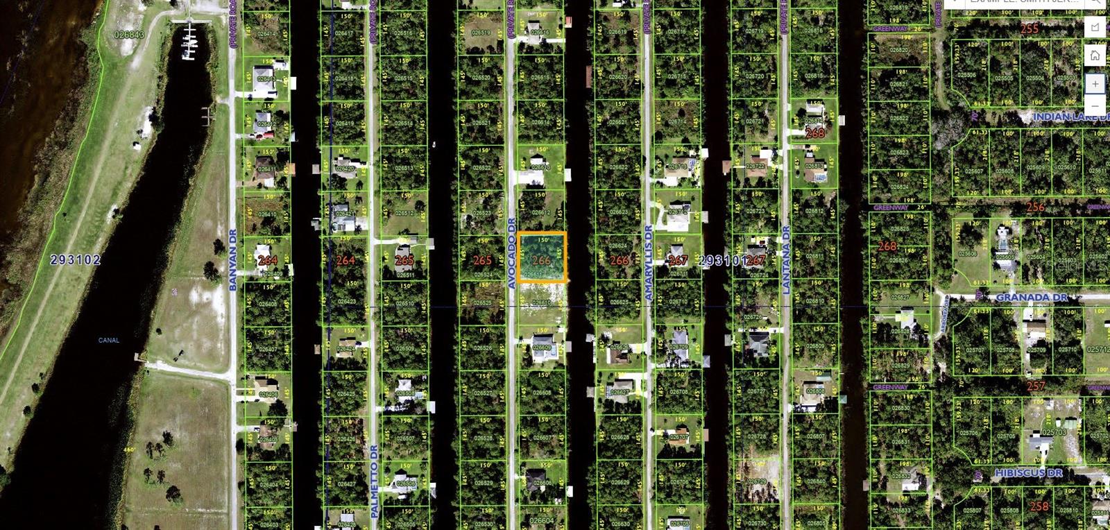 14 AVOCADO DR, INDIAN LAKE ESTATES, FL, 33855