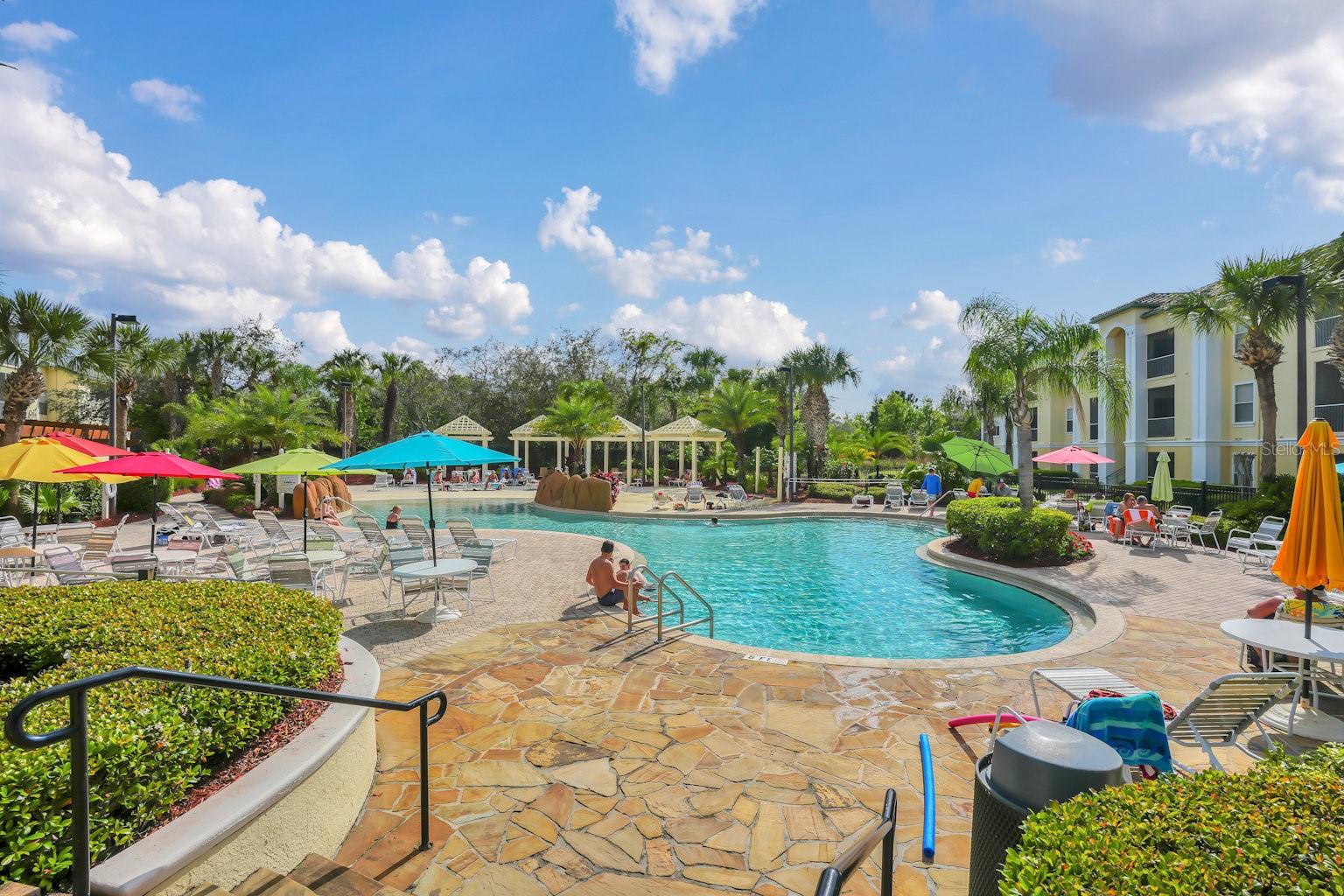 8919 LEGACY CT #303, KISSIMMEE, FL, 34747