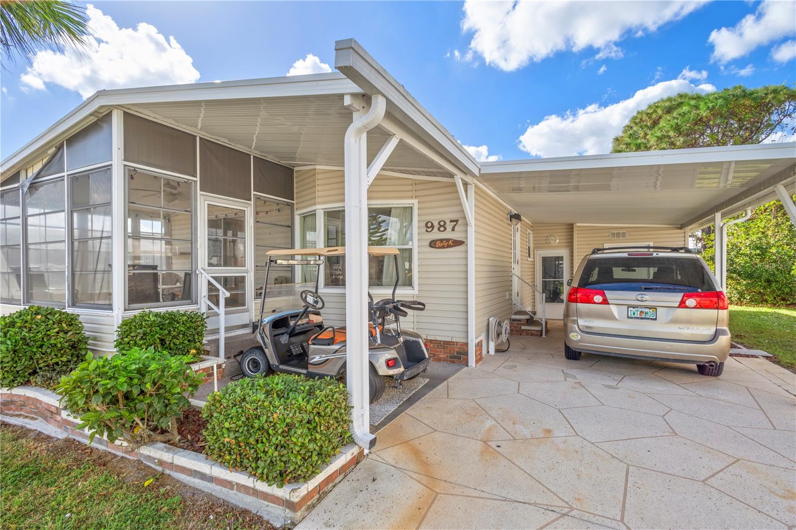 2100 KINGS HWY #987, PORT CHARLOTTE, FL, 33980
