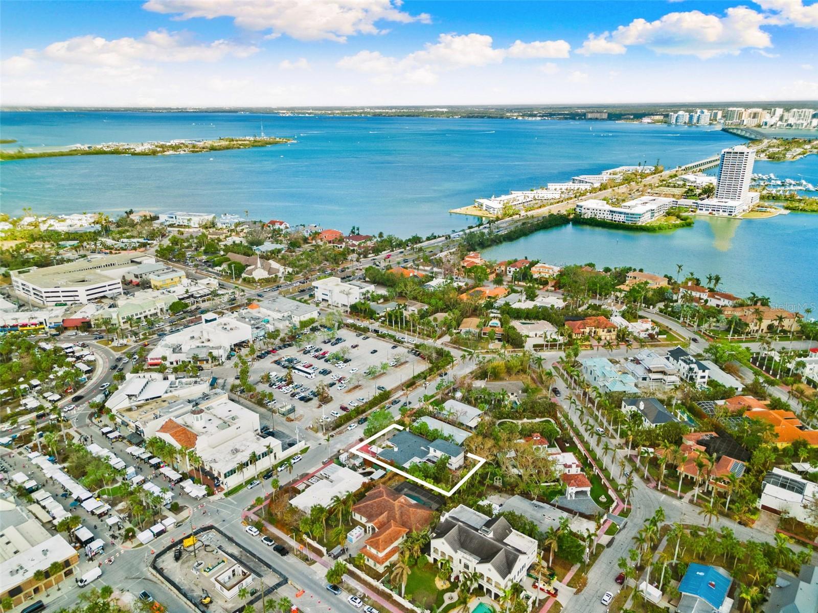 430 MONROE DR, SARASOTA, FL, 34236