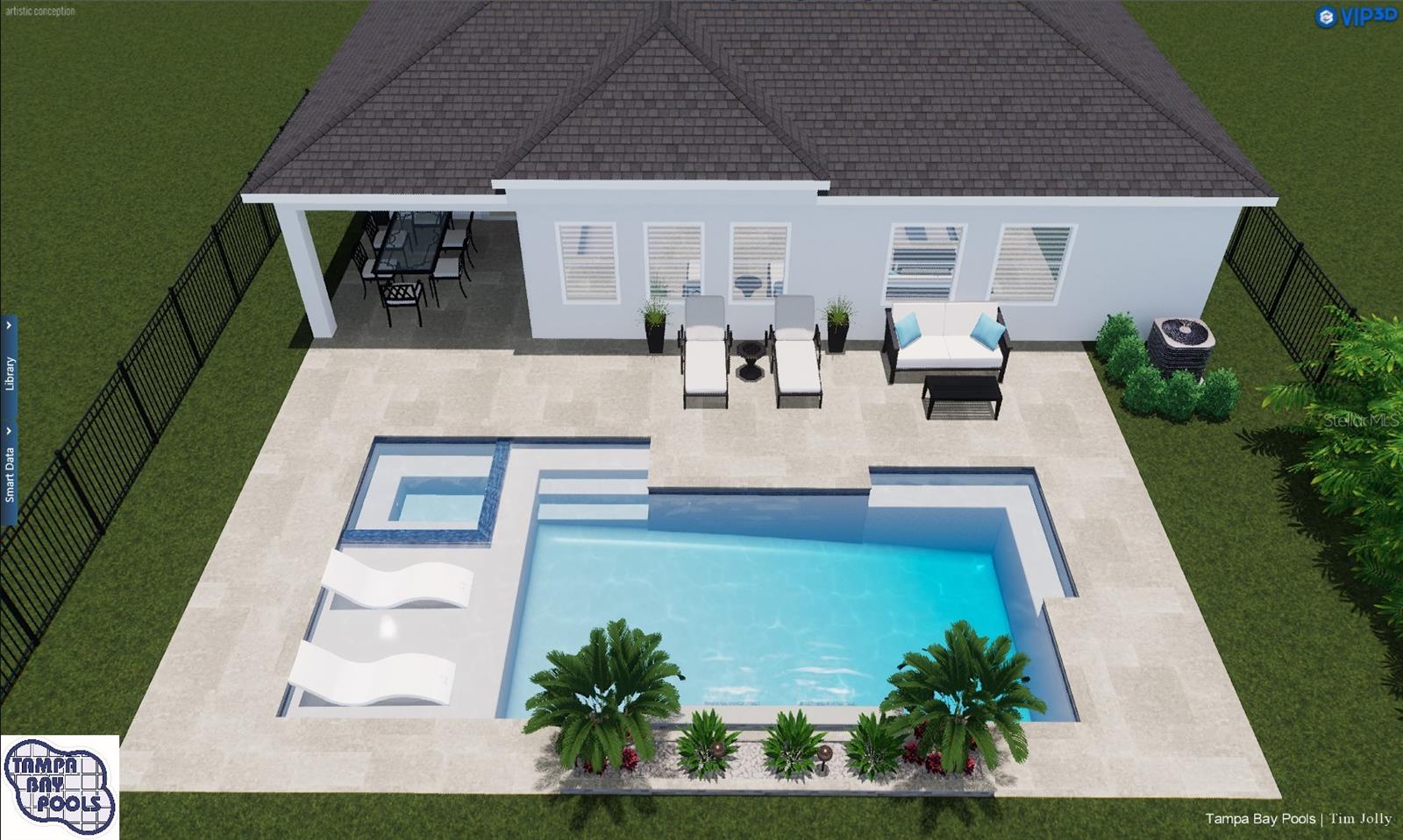 6917 PARADISO DR, APOLLO BEACH, FL, 33572