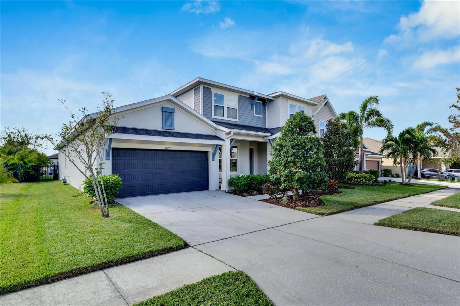 6917 PARADISO DR, APOLLO BEACH, FL, 33572