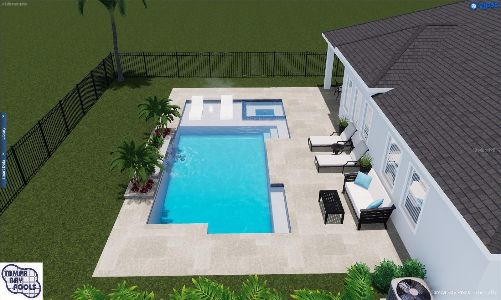 6917 PARADISO DR, APOLLO BEACH, FL, 33572