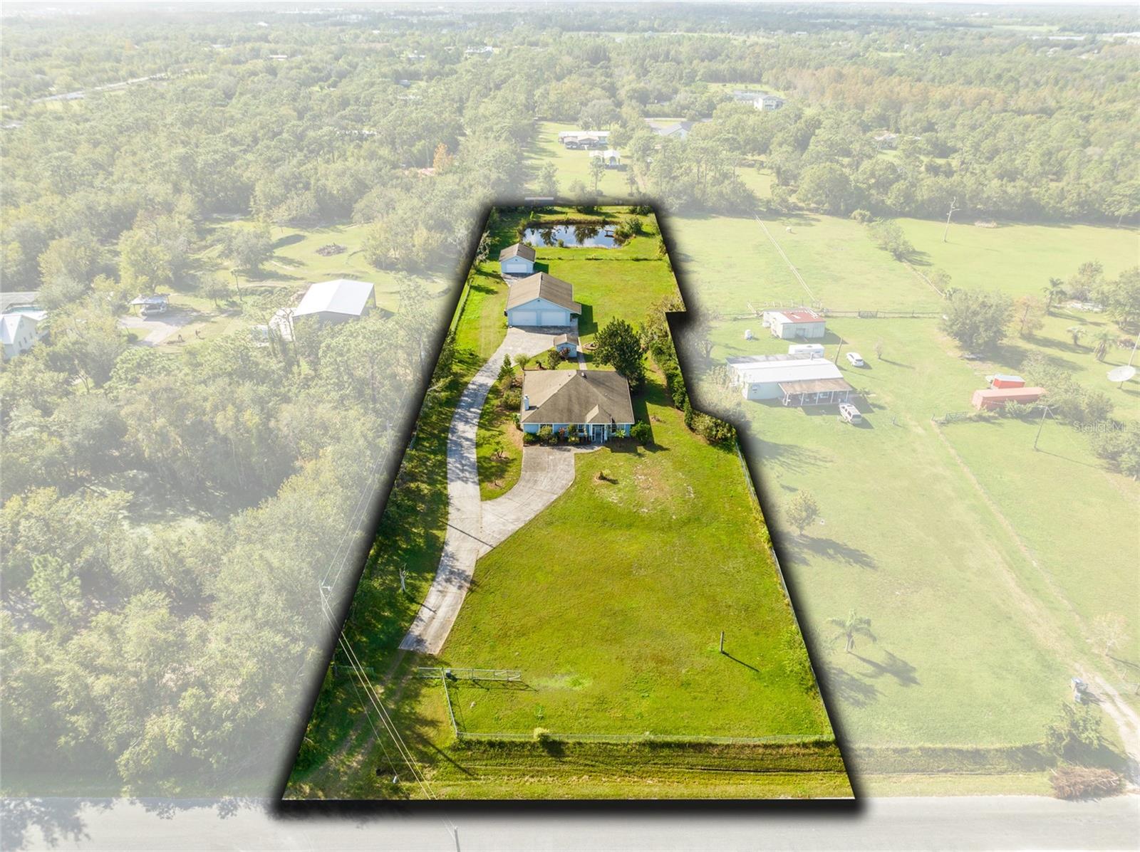 3330 LA SALLE AVE, ST CLOUD, FL, 34772