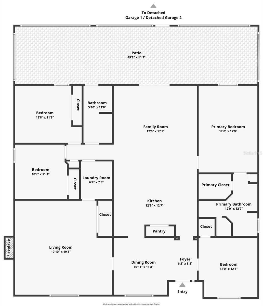 3330 LA SALLE AVE, ST CLOUD, FL, 34772