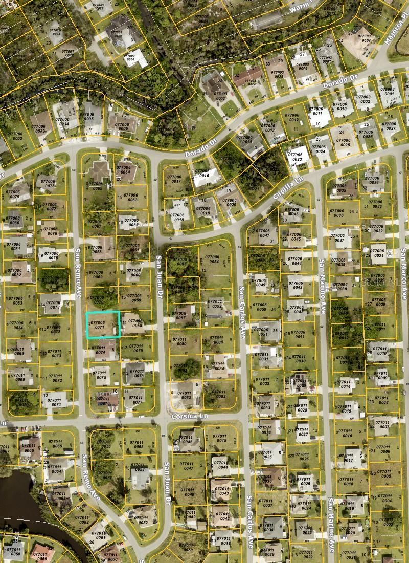 SAN REMO ST, NORTH PORT, FL, 34287