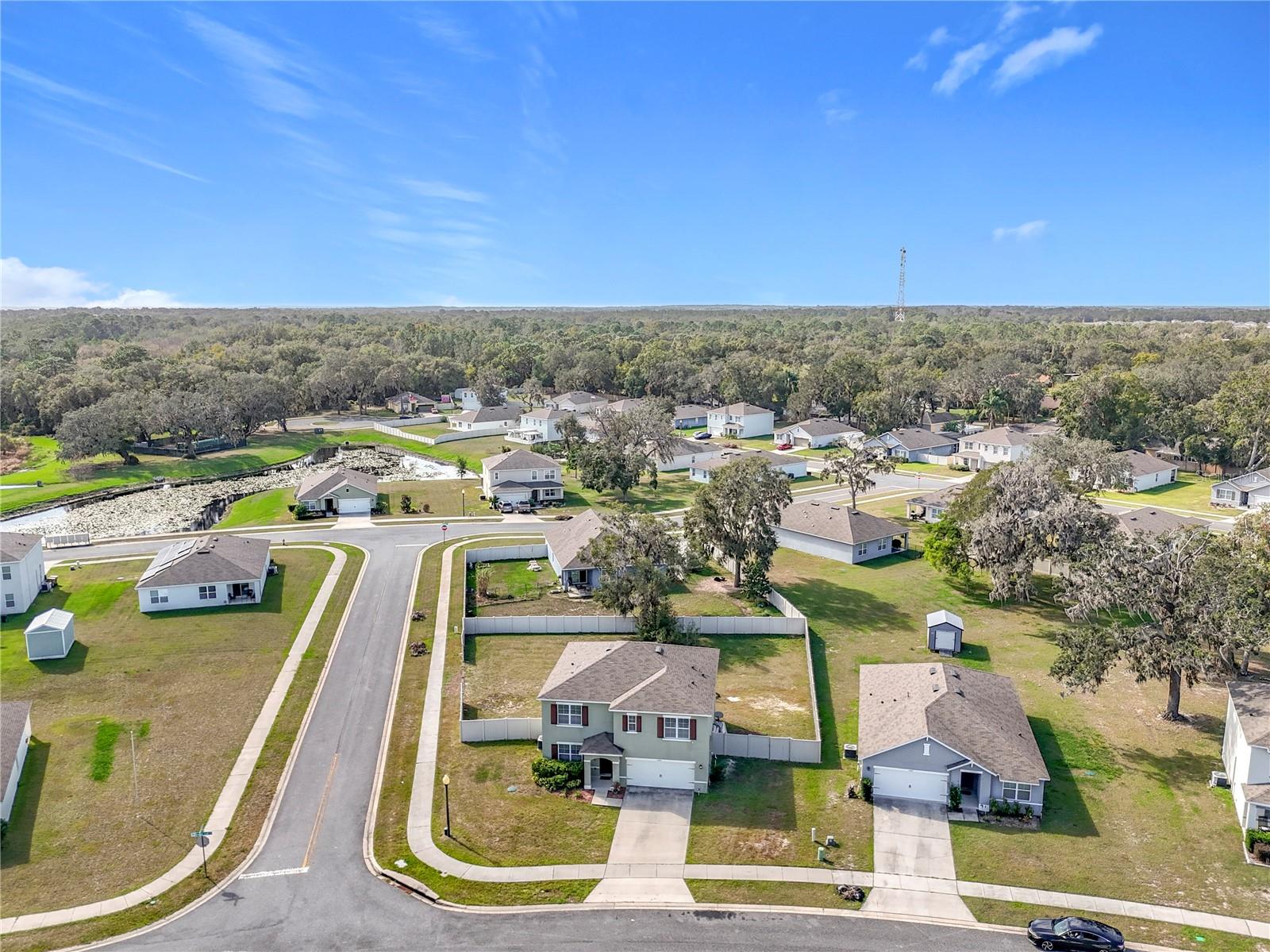 10520 BRONZE LEAF CT, LEESBURG, FL, 34788