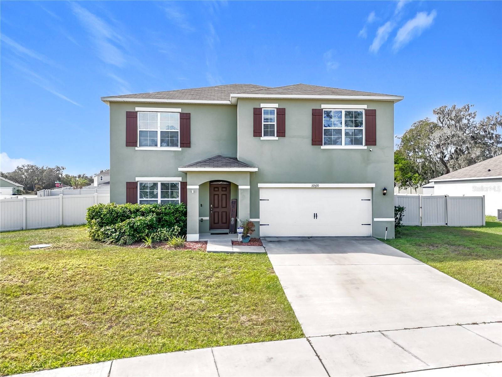 10520 BRONZE LEAF CT, LEESBURG, FL, 34788