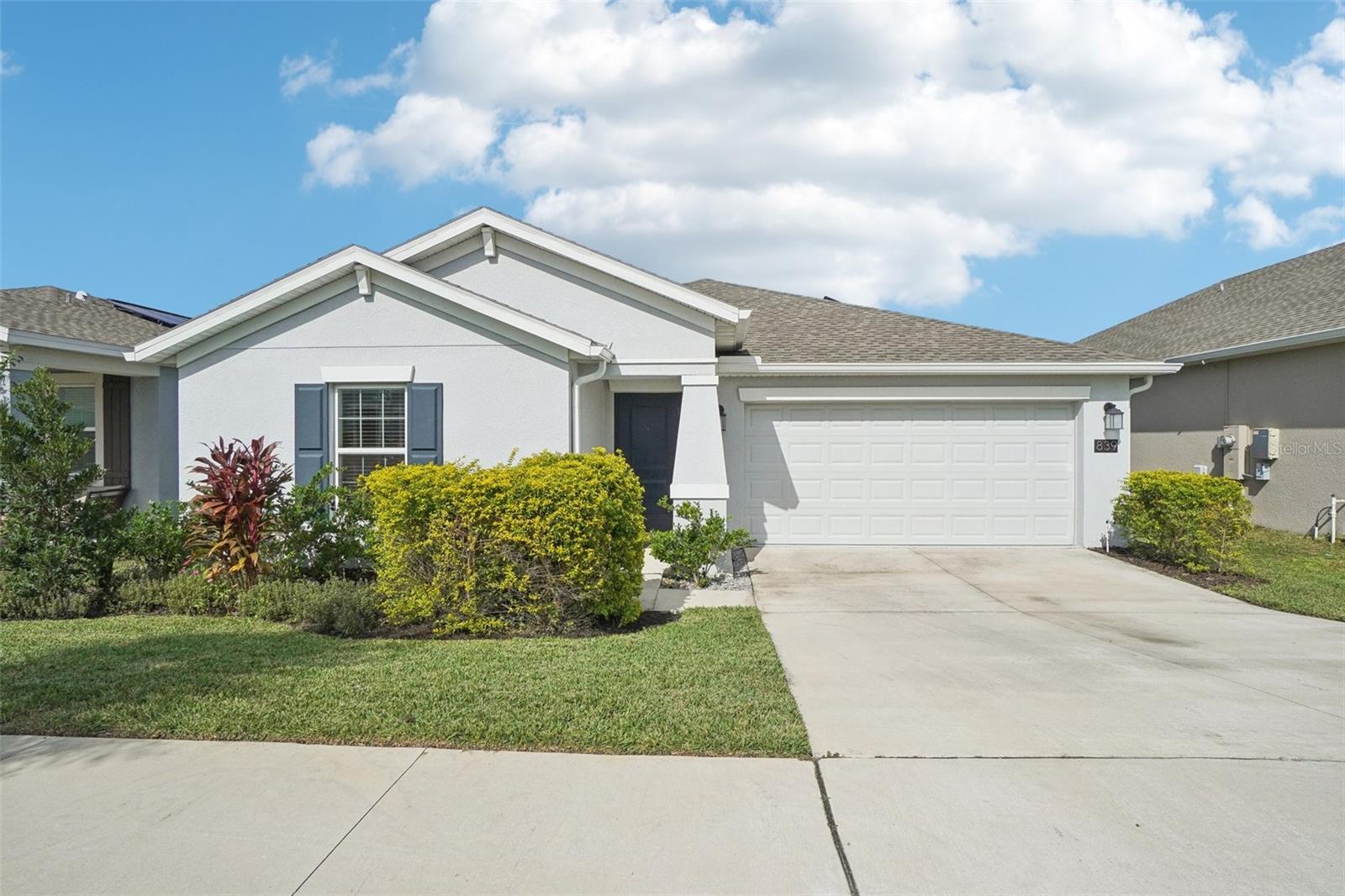 839 OFANTO WAY, HAINES CITY, FL, 33844