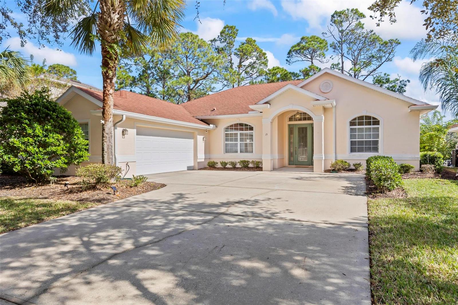 15 WATERSIDE PKWY, PALM COAST, FL, 32137