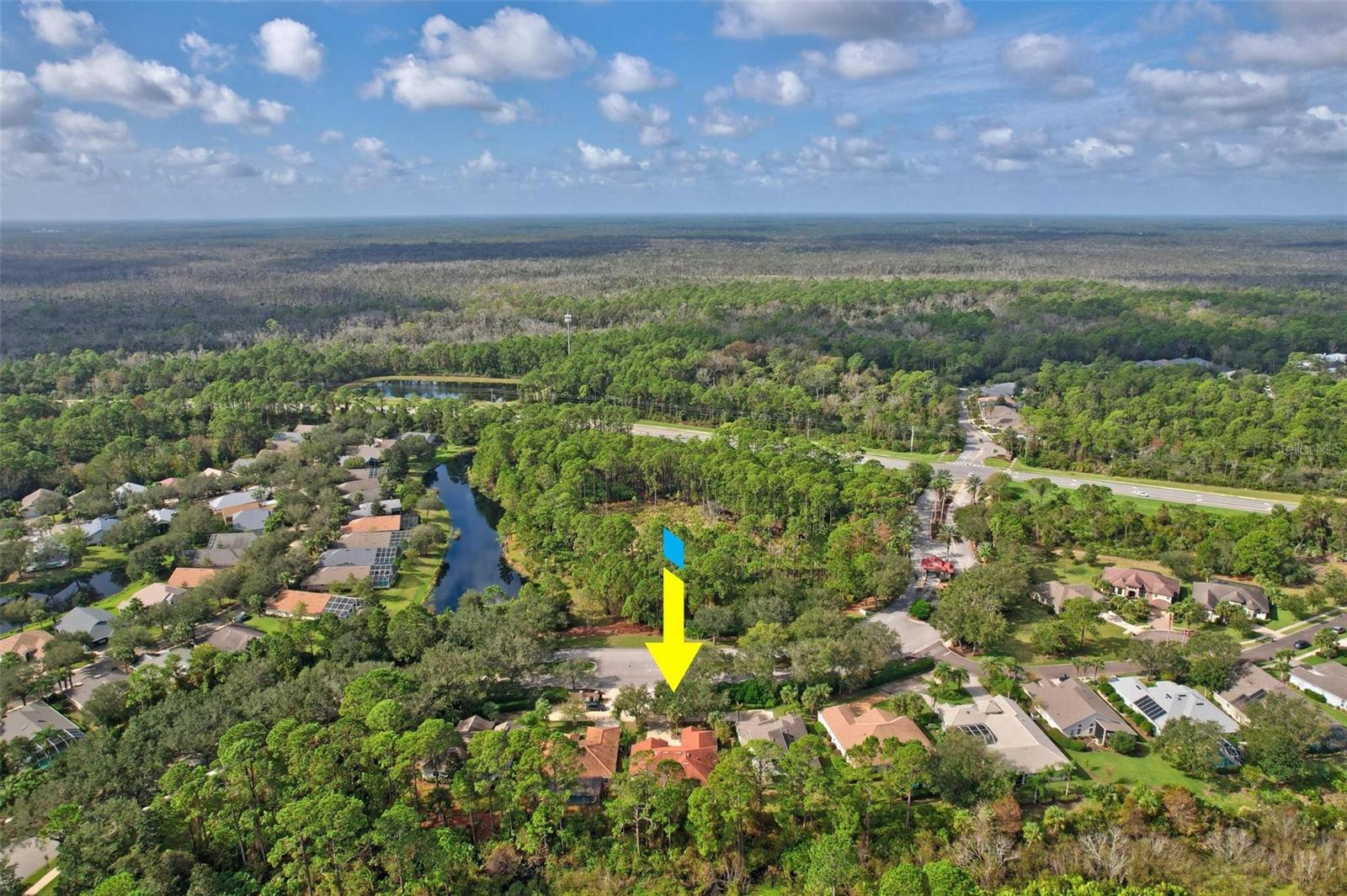 15 WATERSIDE PKWY, PALM COAST, FL, 32137