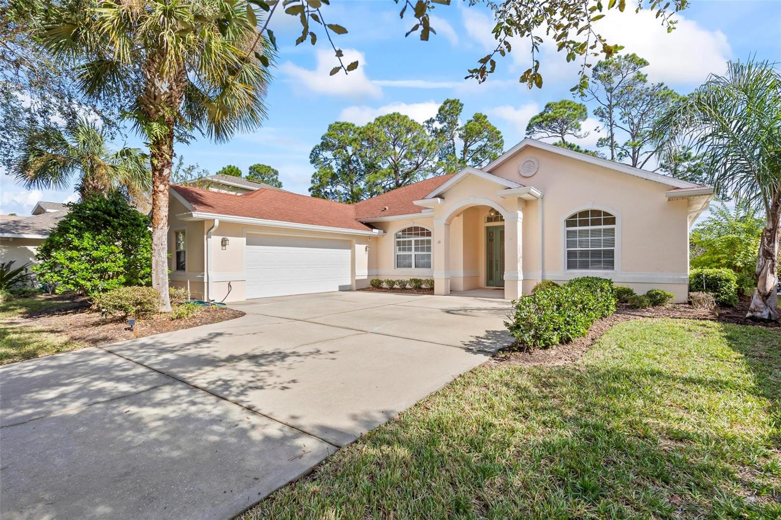 15 WATERSIDE PKWY, PALM COAST, FL, 32137