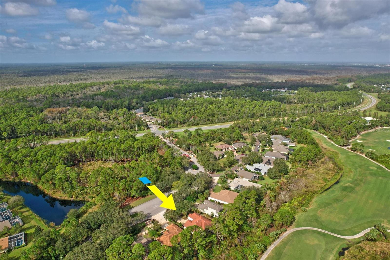 15 WATERSIDE PKWY, PALM COAST, FL, 32137