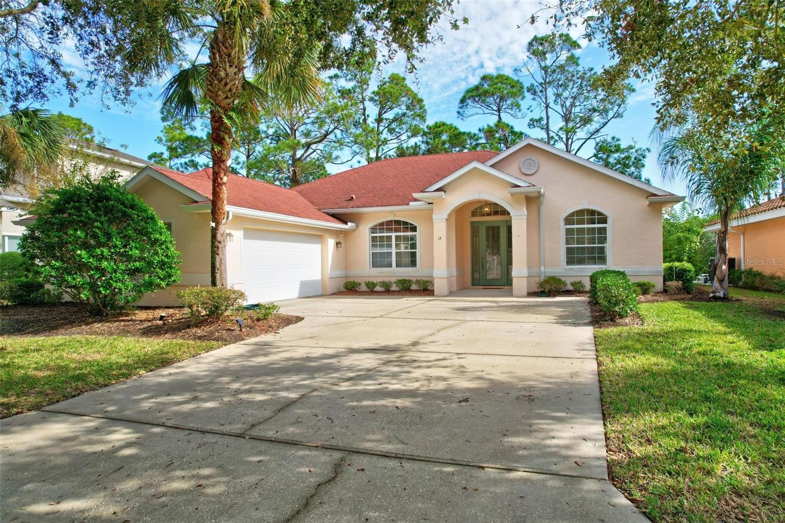 15 WATERSIDE PKWY, PALM COAST, FL, 32137