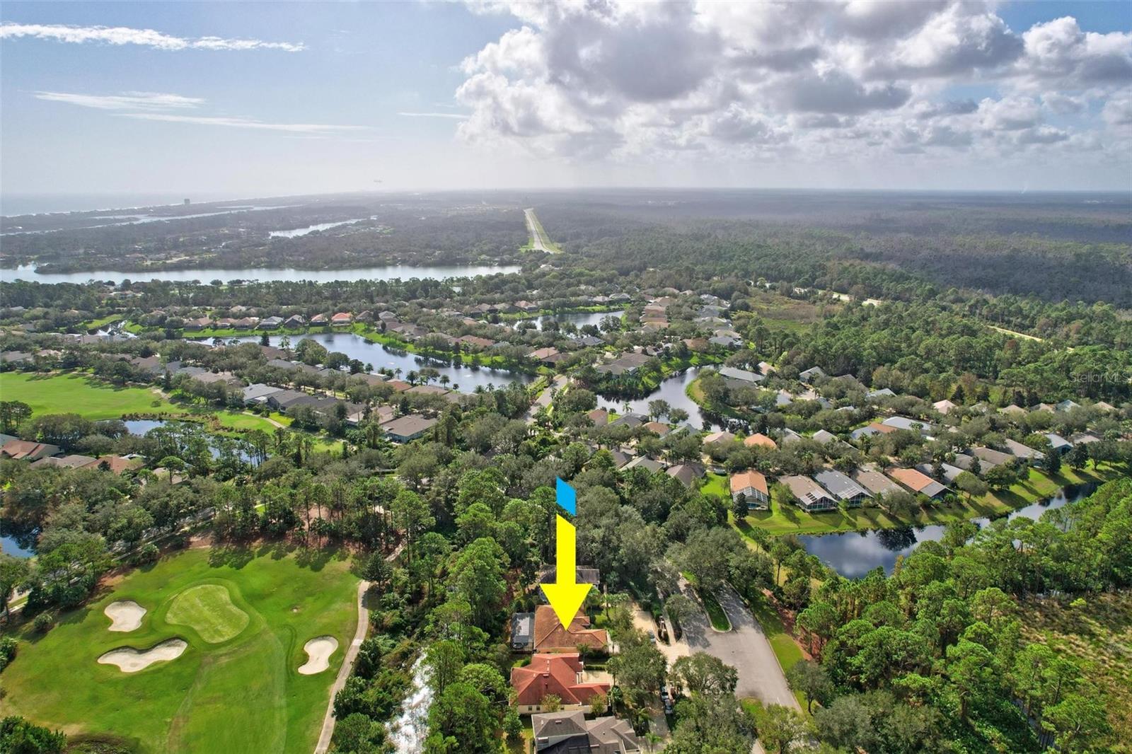 15 WATERSIDE PKWY, PALM COAST, FL, 32137