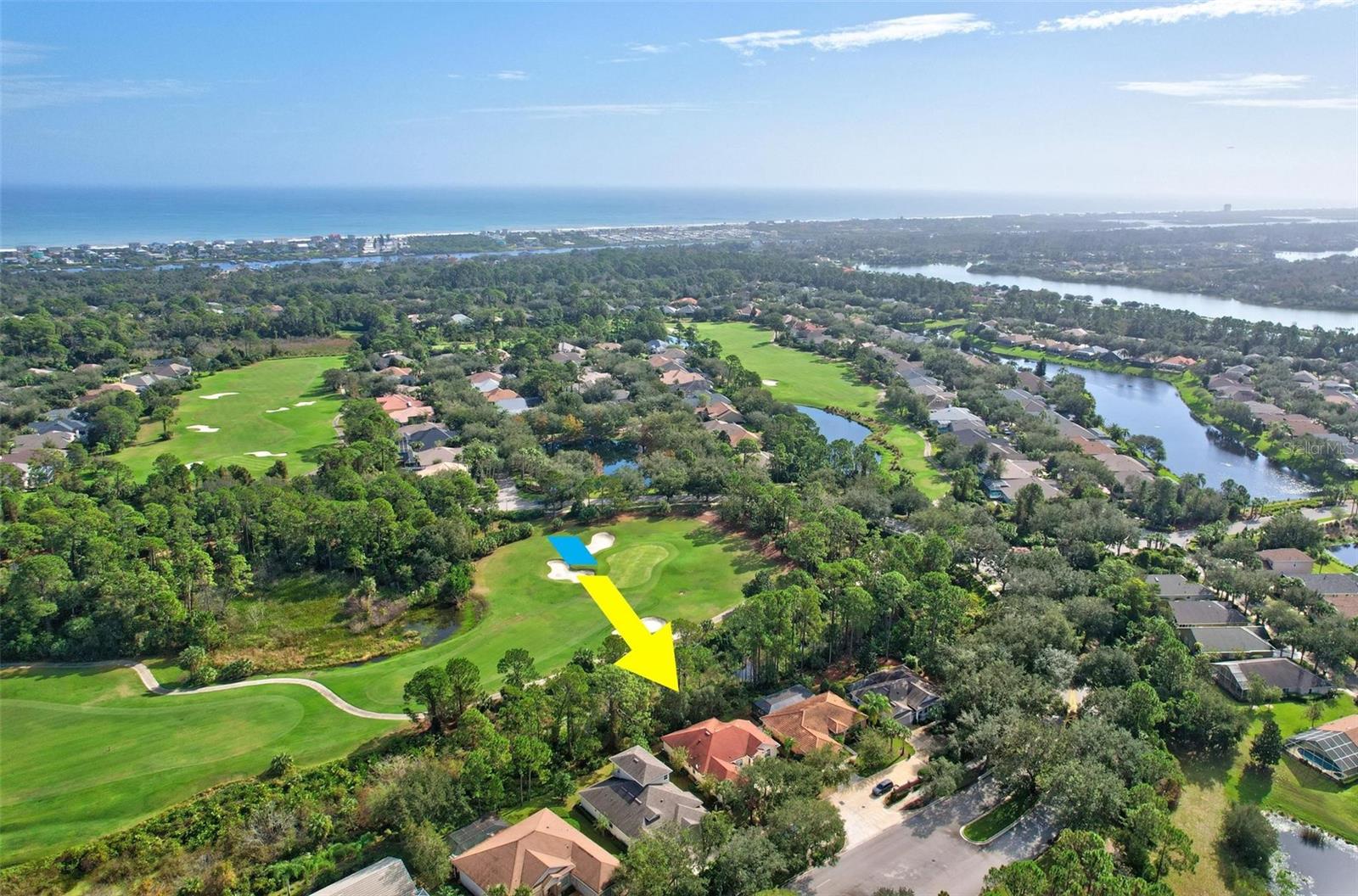 15 WATERSIDE PKWY, PALM COAST, FL, 32137