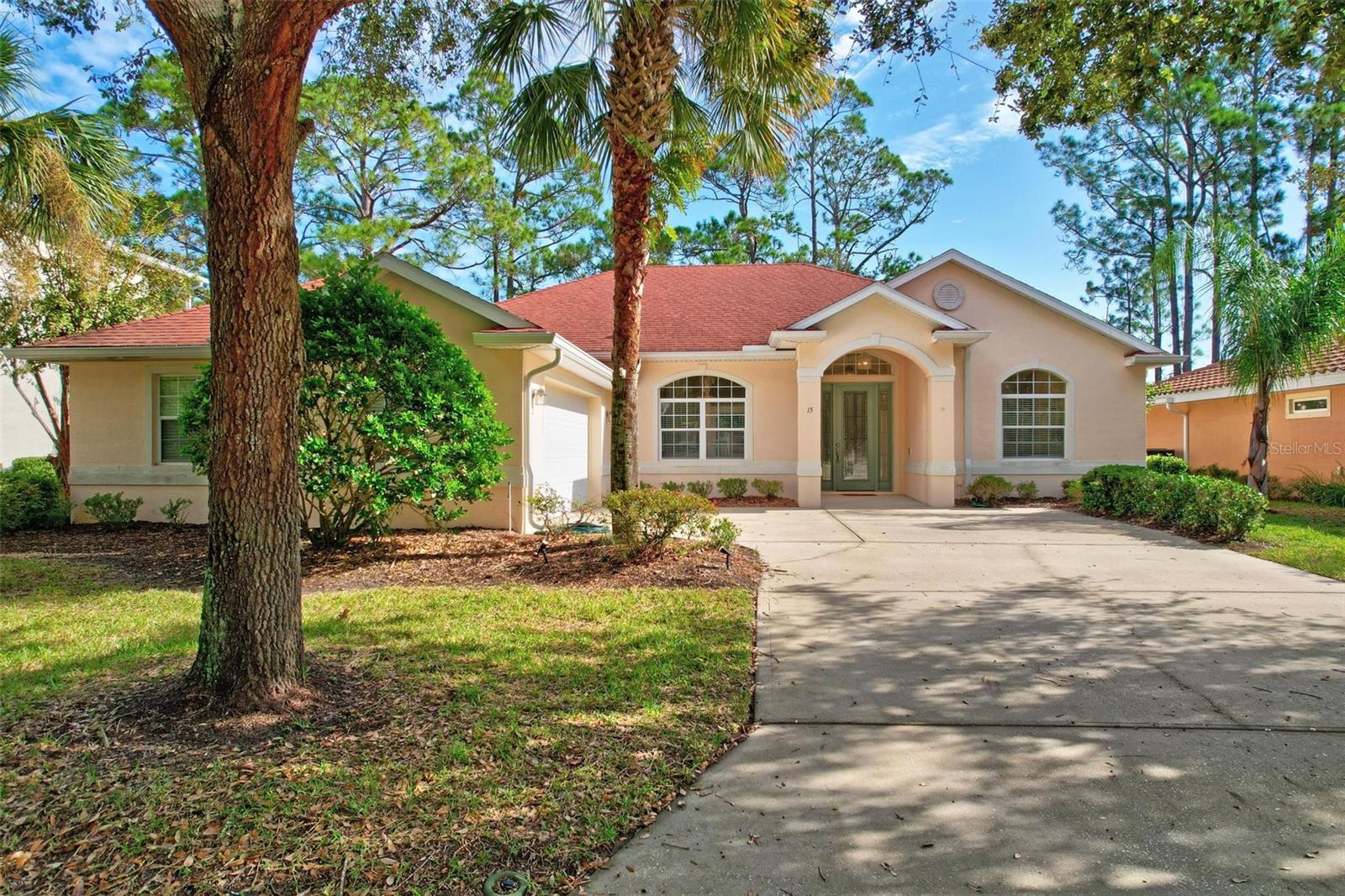 15 WATERSIDE PKWY, PALM COAST, FL, 32137