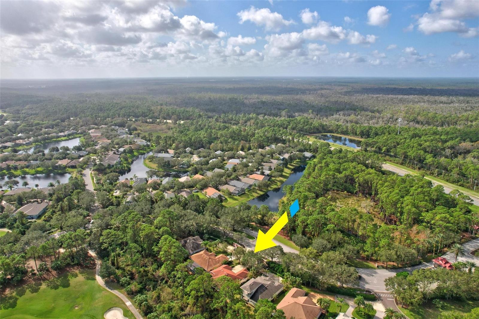 15 WATERSIDE PKWY, PALM COAST, FL, 32137