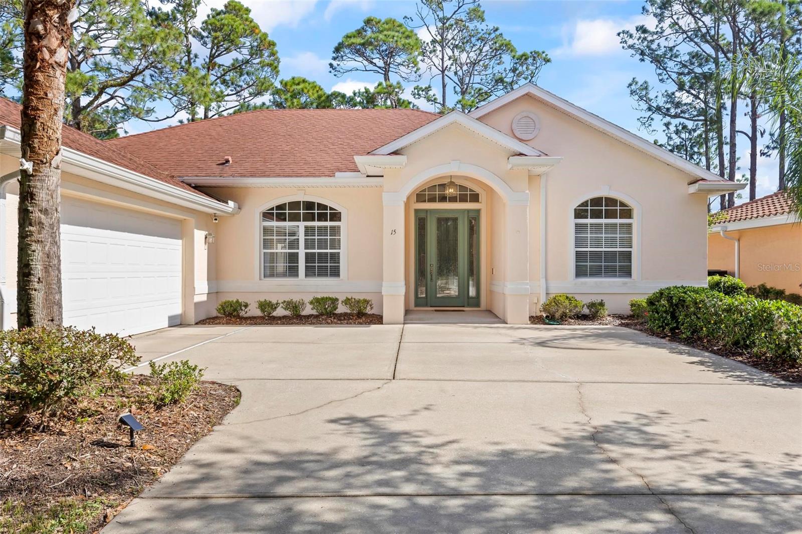 15 WATERSIDE PKWY, PALM COAST, FL, 32137